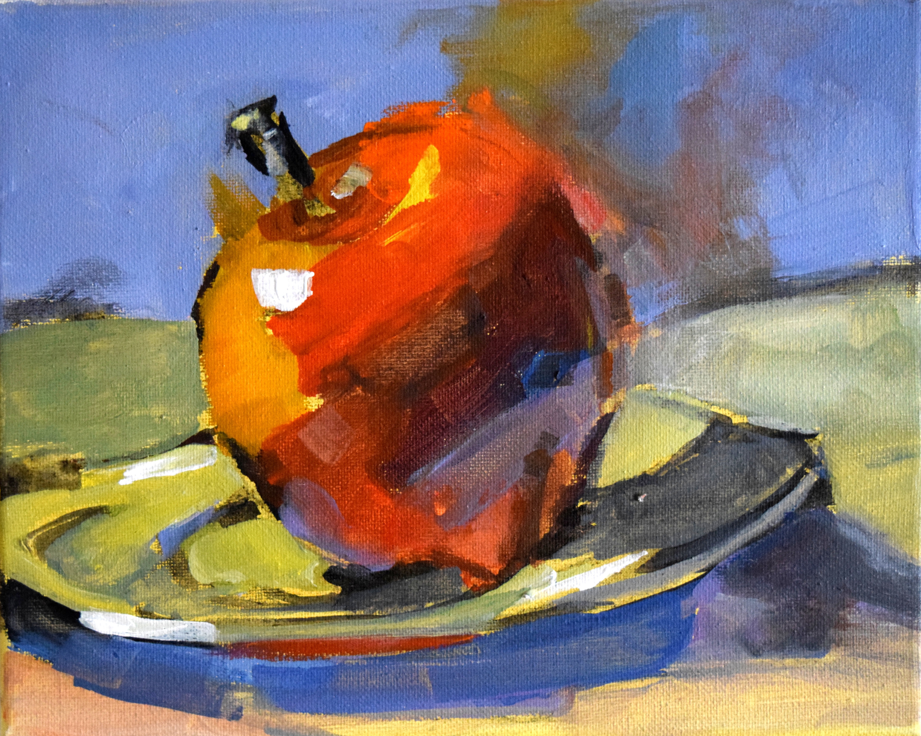 Mary Parkerson All Levels Still Life In Acrylic Classes Will